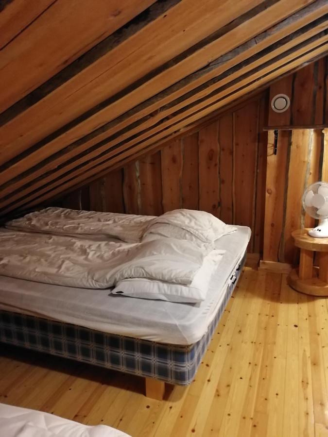 Chill Cave - Logwood Cottage Rukatunturi Exterior foto